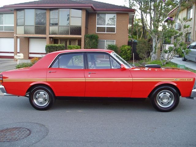 XY GT Falcon Replica - Image 13907