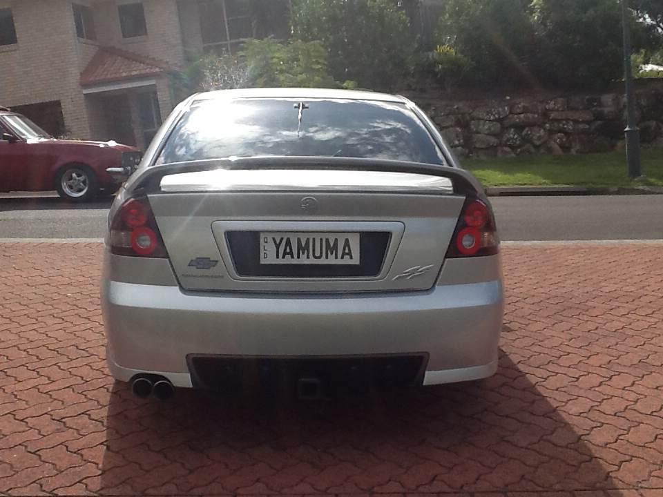 2002 VY SS Commodore - Image 48634