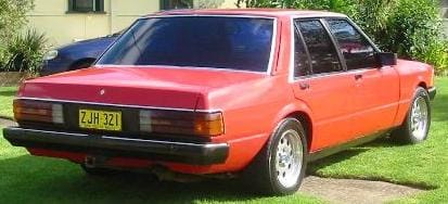 XD Fairmont Ghia - Image 1301