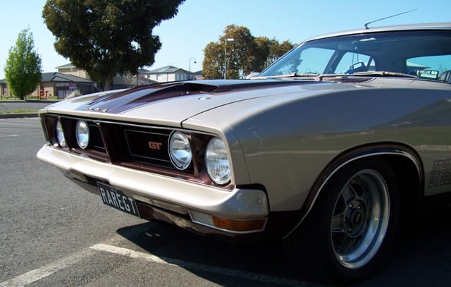 1974 XB GT Falcon - Image 40222