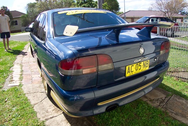 HSV VR Clubsport Replica - Image 23213