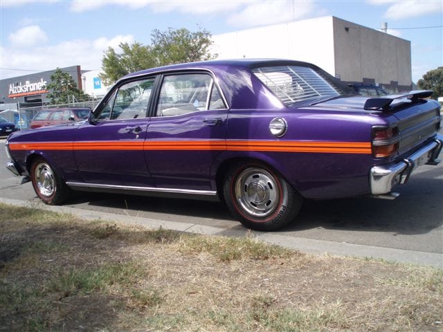 XY GT Falcon Replica - Image 10863