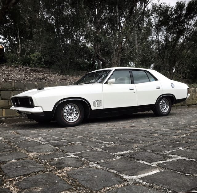 1976 XB GT Falcon - Image 60130