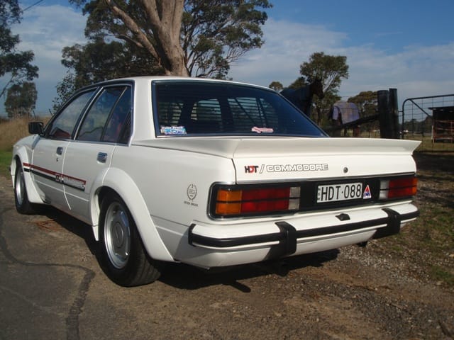 VC Brock Commodore Replica - Image 38019