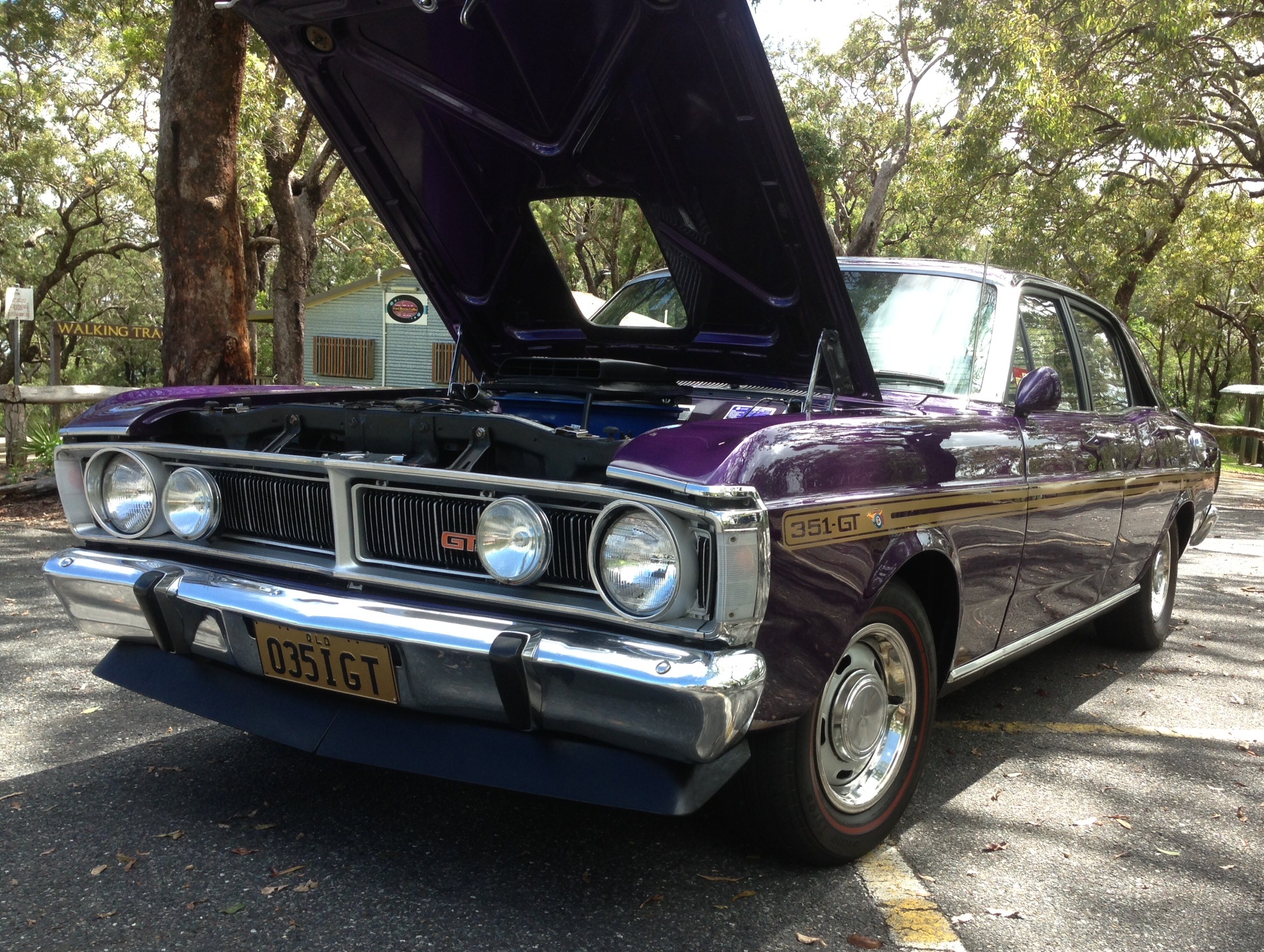 XY GT Falcon Replica - Image 48199