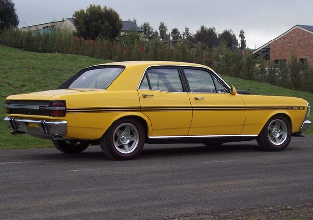 XY GT Falcon Replica - Image 26819