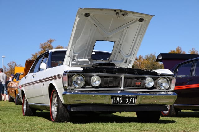 XY GTHO Falcon - Image 18792