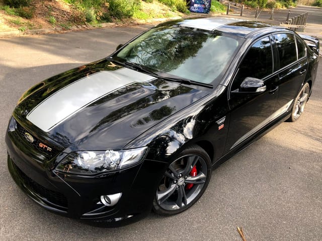 2014 Ford FPV Falcon GTF - 6 Speed Manual - Image 94645