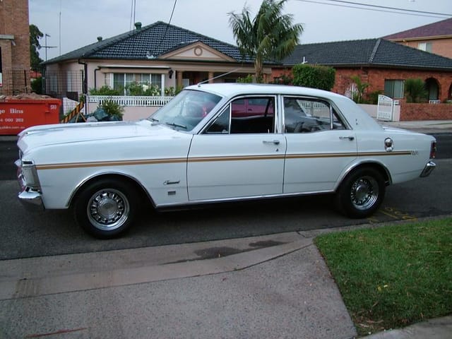 XY Fairmont 302 V8 - Image 1904