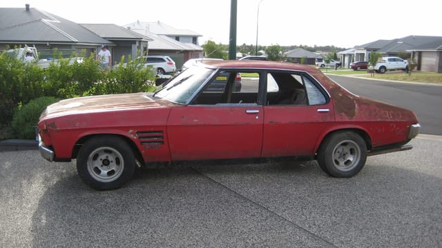 1972 HQ Monaro GTS Replica 308 V8 - Image 68975