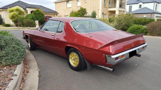1976 HX Holden LE Coupe - Image 61097