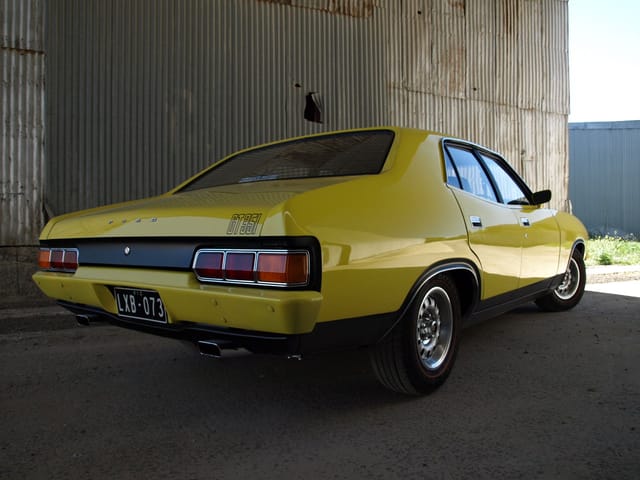 1973 XB GT Falcon - Image 22832