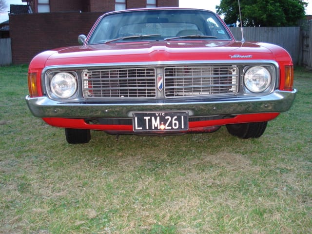 1973 Chrysler Valiant Hardtop - Image 25734