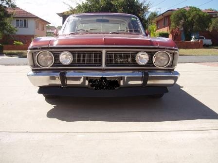 XY Fairmont GS 351 - Image 1567