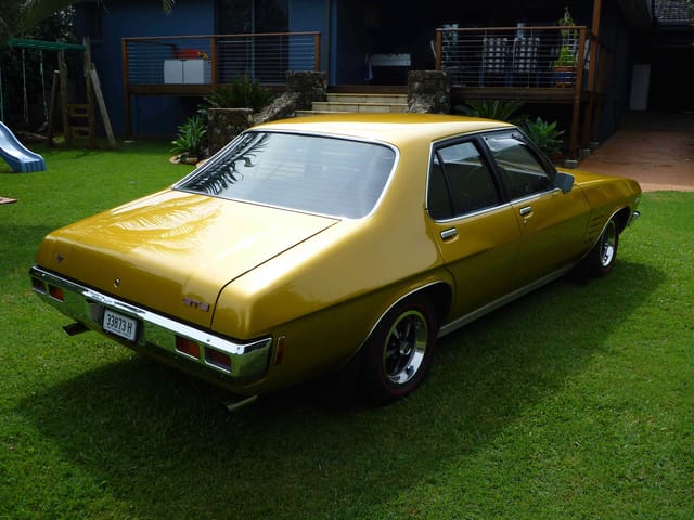 HQ GTS 350 Monaro - Image 30238