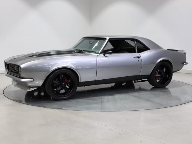 1968 Chevrolet Camaro - 396 Big Block V8 Street Machine - Image 152517
