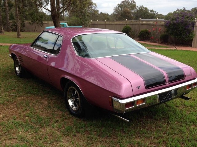 HQ GTS Monaro 253 V8 - Image 47686