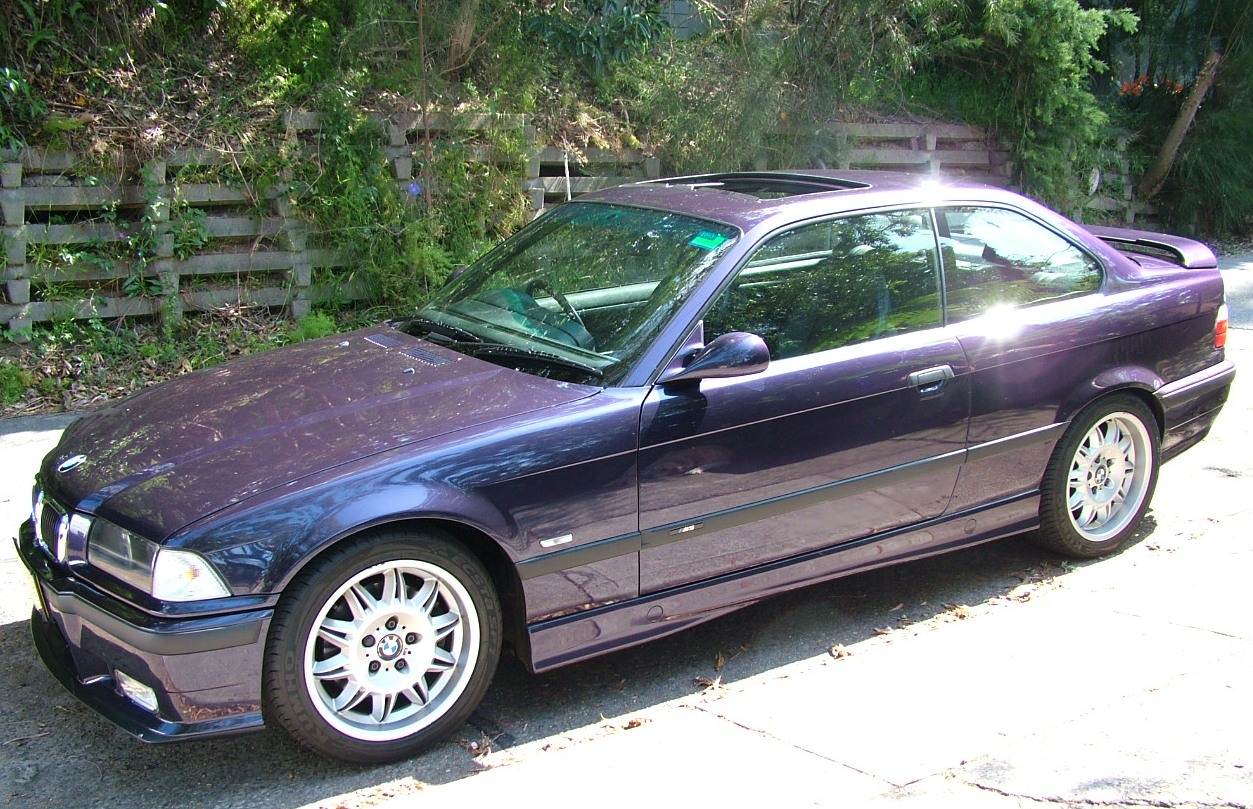 1997 BMW M3 E36 - Image 46013