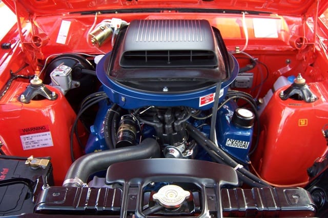 XY GTHO Falcon Recreation - Image 20761