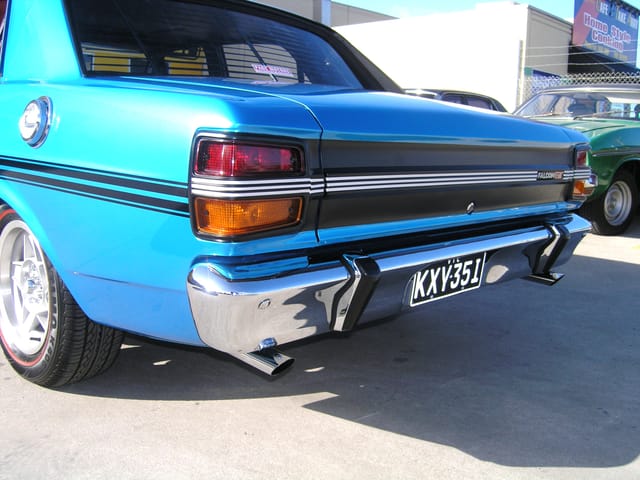 XY GT Falcon (SOLD!!) - Image 17968