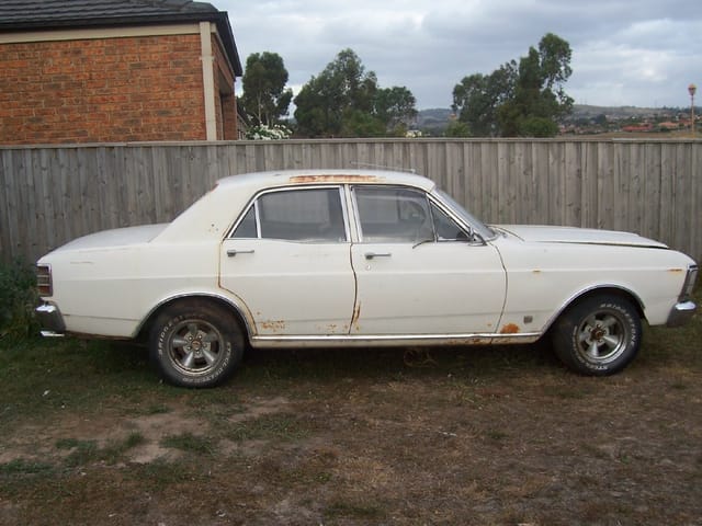 XW Fairmont 302 - Image 10799