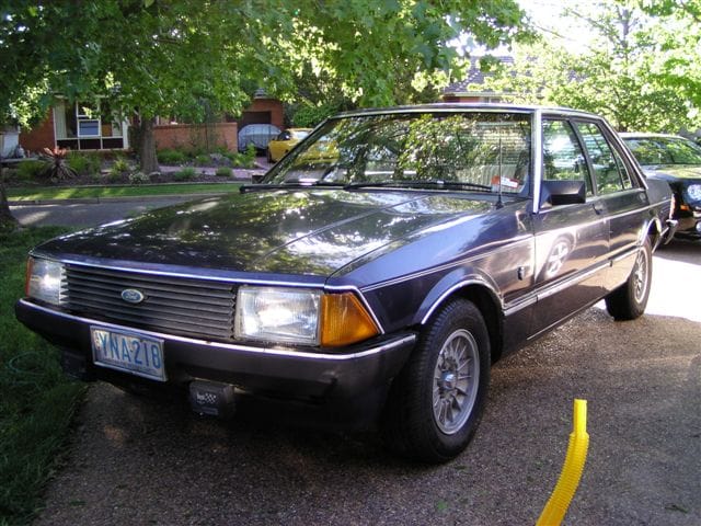 XD Fairmont Ghia - Image 8887