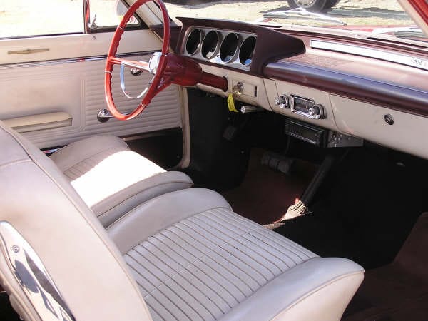 Pontiac Le Mans Coupe - Image 14366