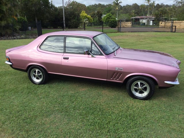 1972 LJ GTR XU1 Torana Replica 253 V8 - Image 111799