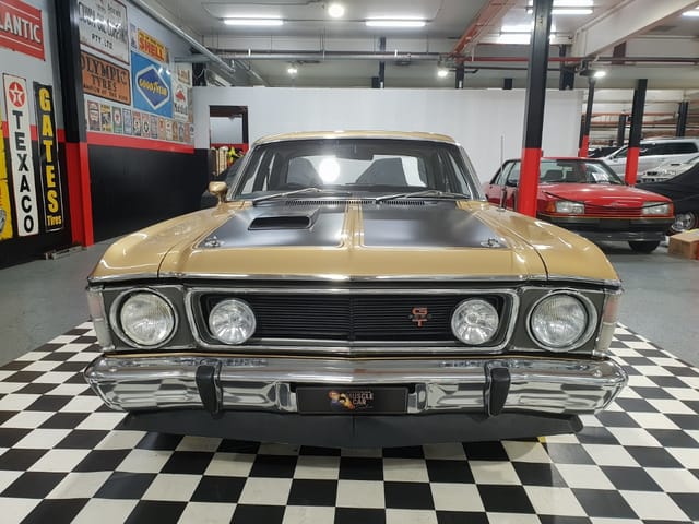 1970 XW Falcon GTHO Phase 2 - Image 81537