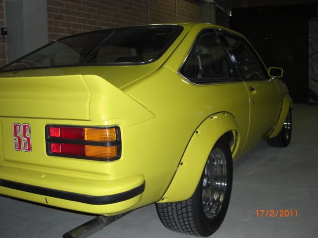 LX SS Hatchback Torana - Image 35429