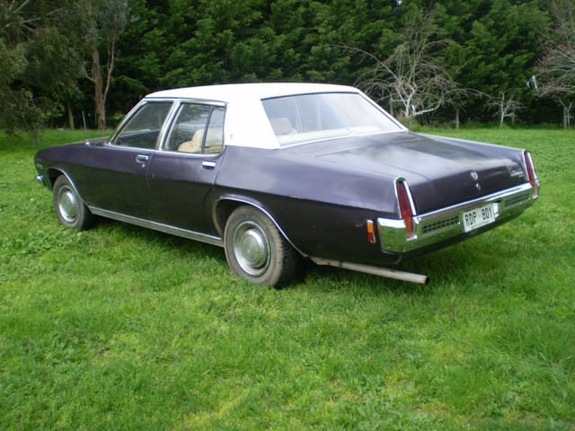 HQ Statesman DeVille 350 - Image 32790