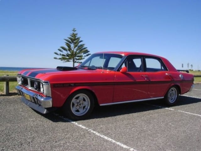 XY GTHO Ph 111 Replica - Image 7422