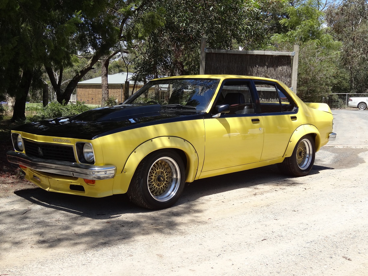 1977 A9X Torana - Image 51420