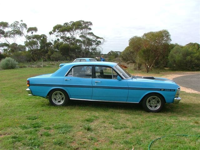 XY GT Falcon Replica - Image 6474