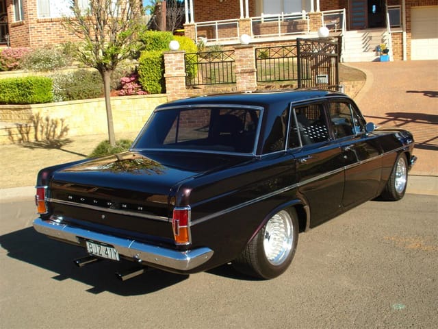 EH Holden Custom - Image 26989