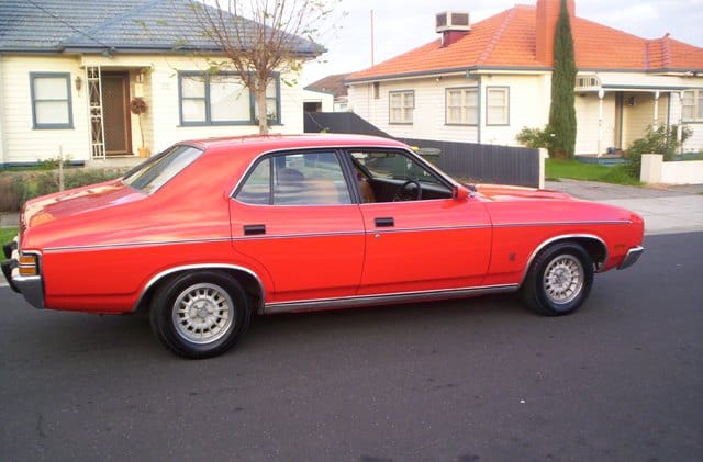 XC Fairmont GXL 5.8L - Image 12298