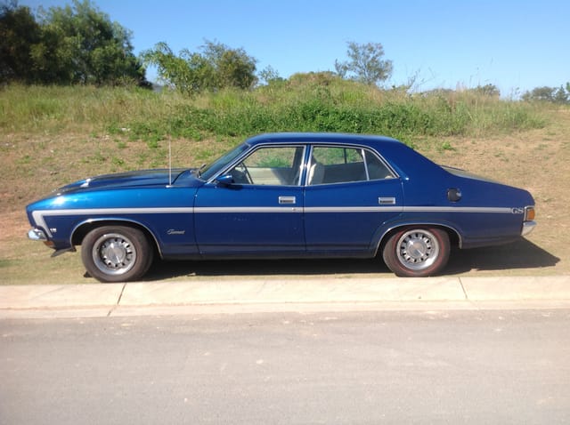 1976 XB GS Fairmont V8 (Withdrawn) - Image 55834