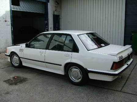 VH Group 3 Brock Commodore - Image 6224