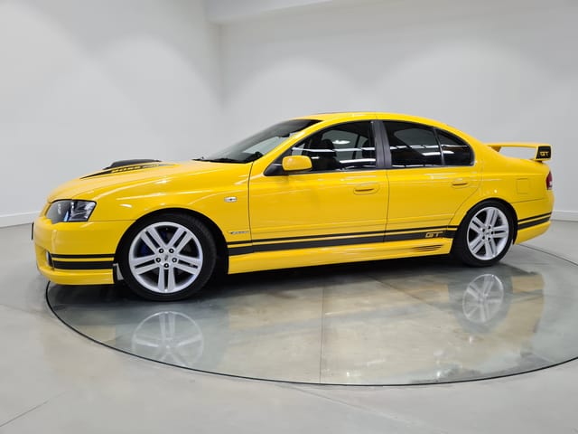 2005 FPV BA Mk II GT Falcon No.360 - Image 111652