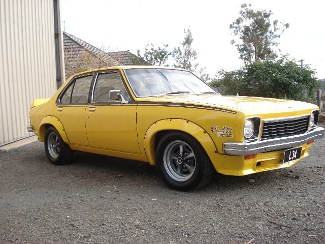 LH Torana SLR 5000 L34 - Image 11878