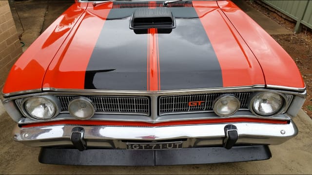 1971 XY Falcon GT Replica Ute - Image 55893