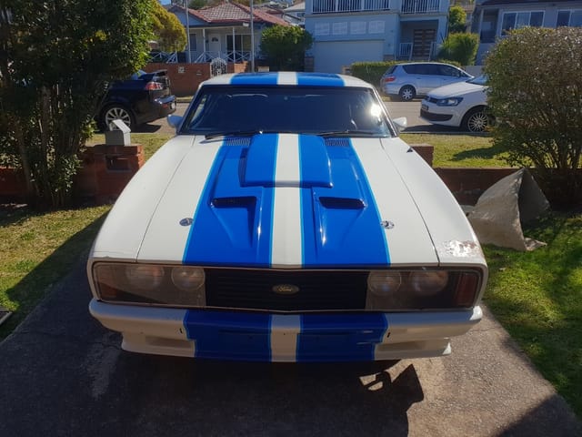 1978 XC Falcon Cobra Hardtop No.227 - Image 83535