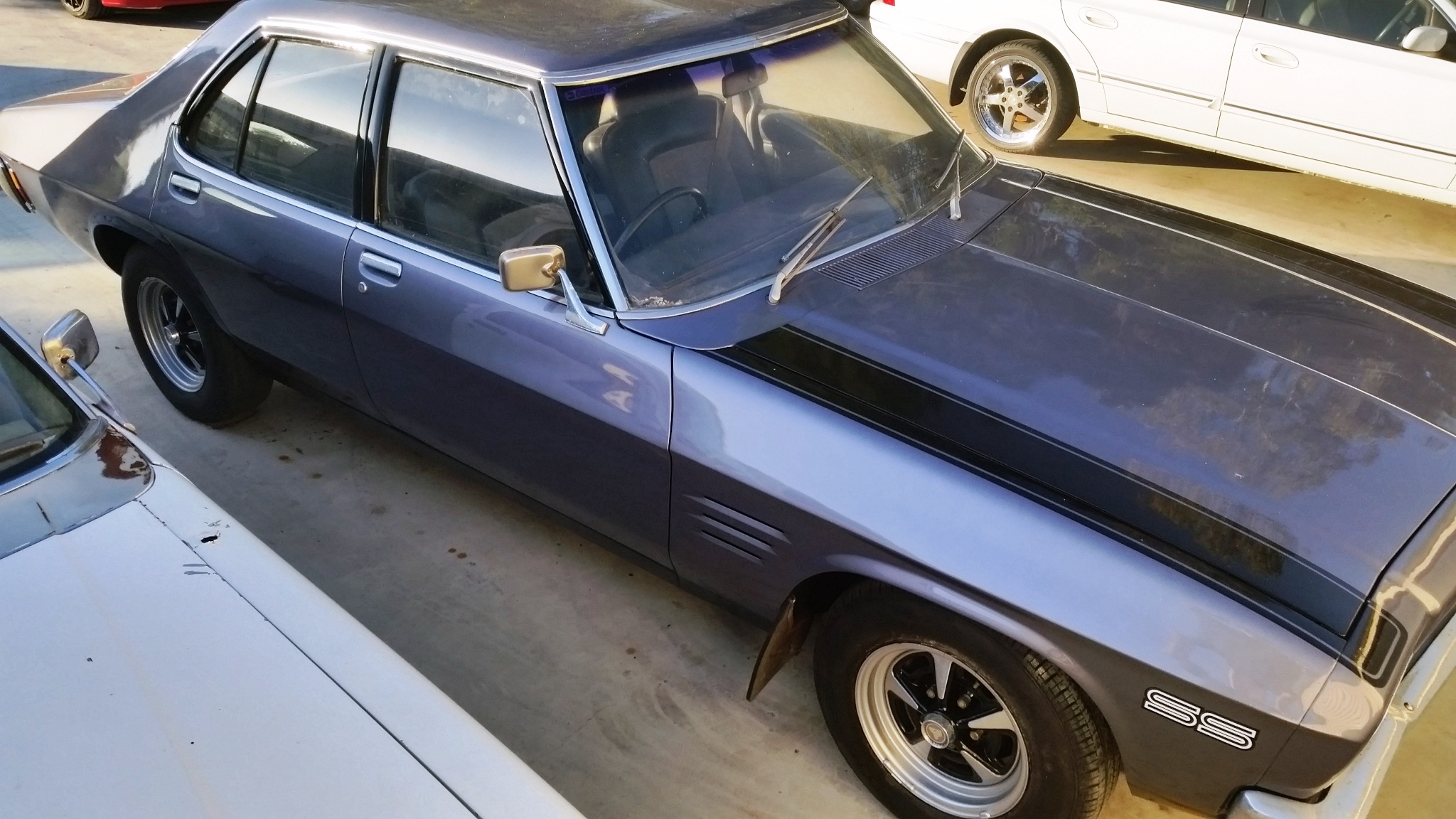 1972 HQ Holden SS - Image 53487