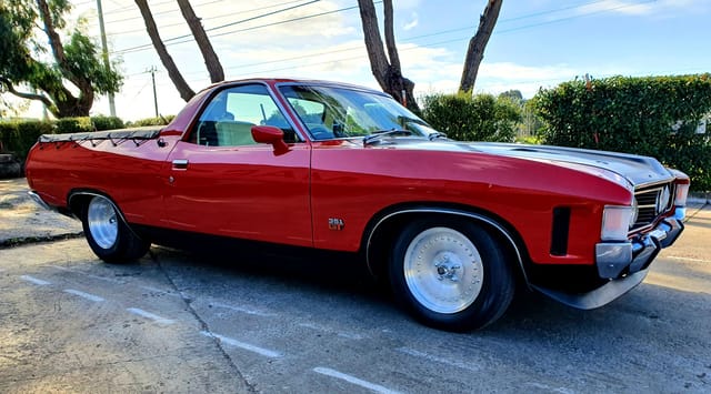 1973 XA GT Falcon Replica Ute - Image 123113