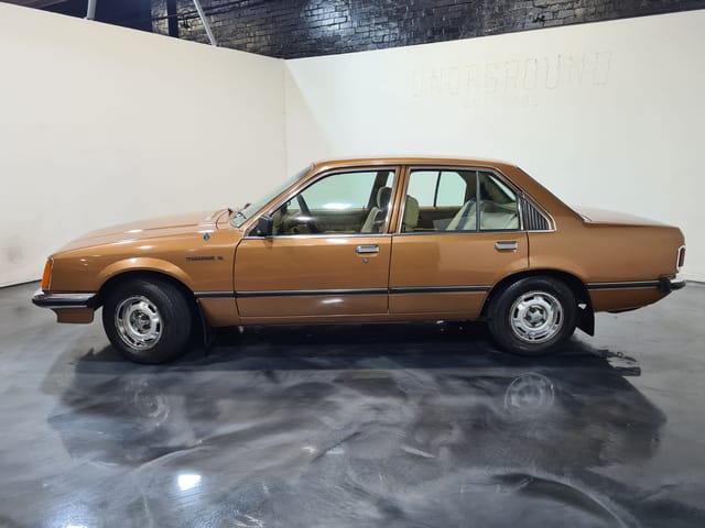 1979 VB Holden Commodore SL 4.2L V8 - Image 98189