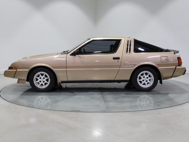 1983 Mitsubishi Starion Turbo - Image 166239