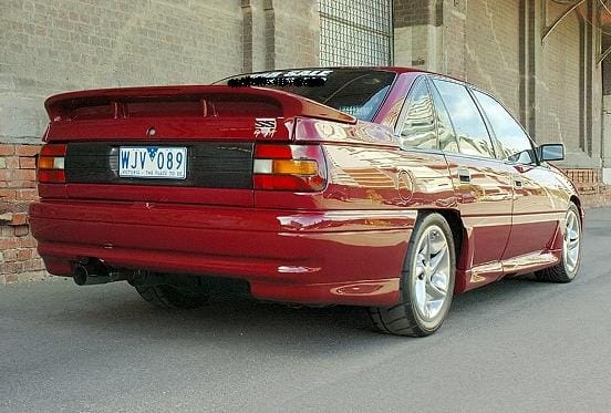 VN HSV Group A Commodore #124 - Image 23945