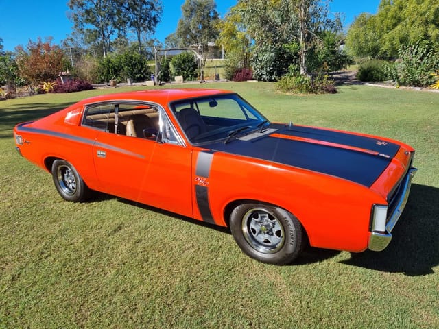 1971 VH Valiant R/T Charger - Image 125729