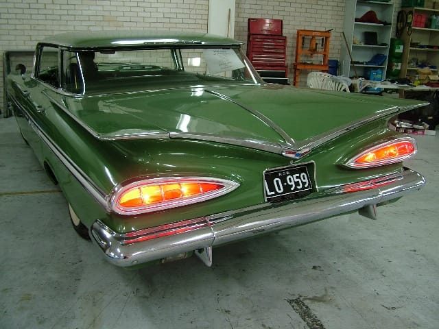 1959 Chevrolet Impala - Image 11521