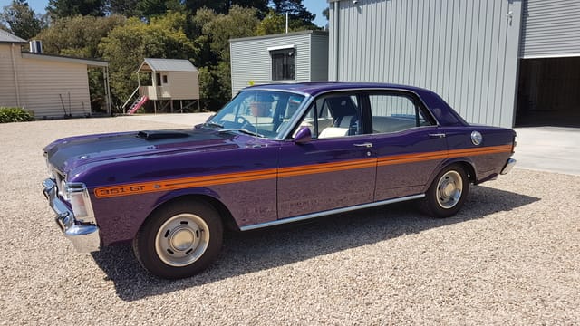 1971 XY GT Falcon - Image 66814